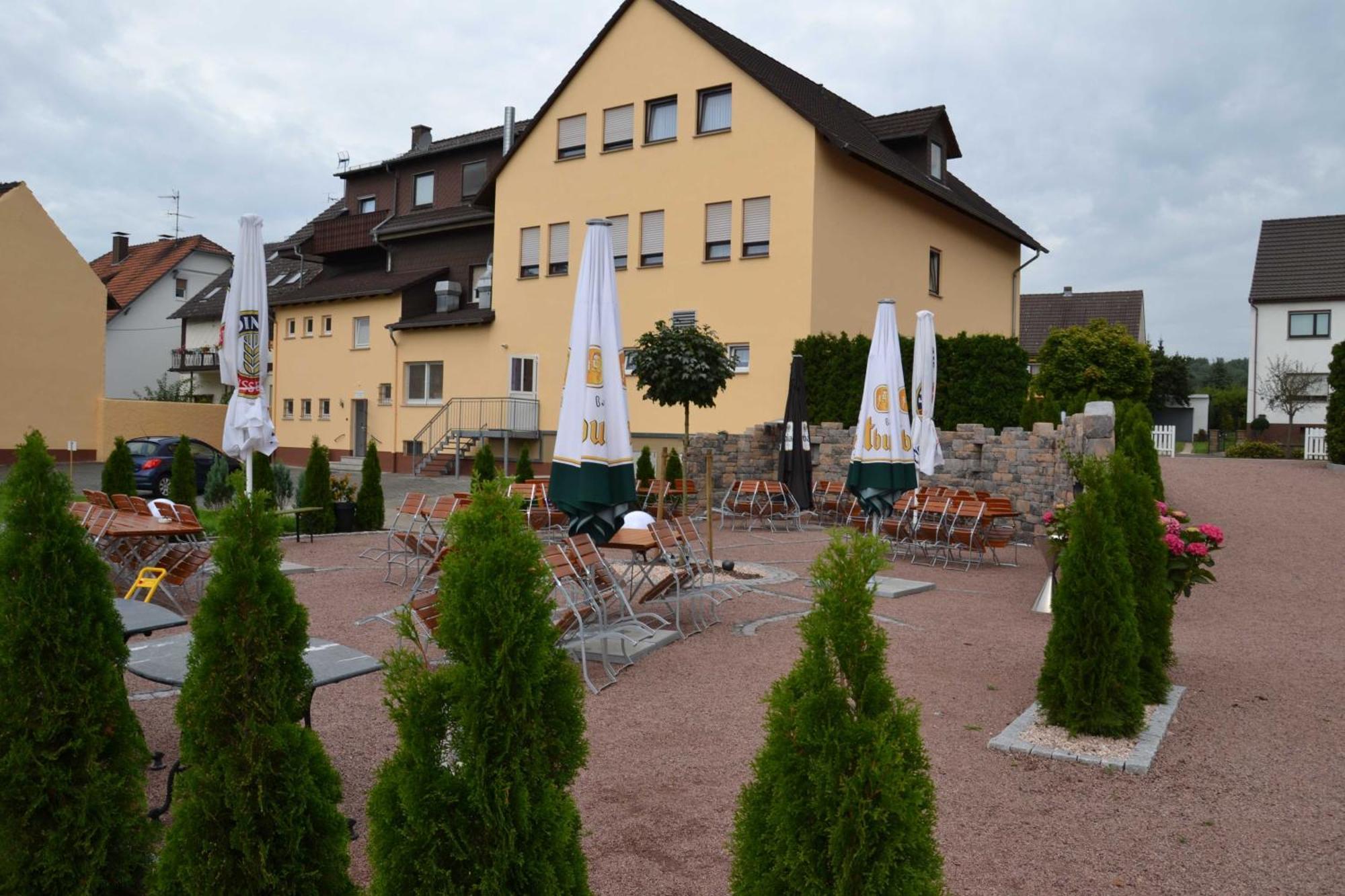 Hotel Sonnenhof Obersuhl Exteriér fotografie